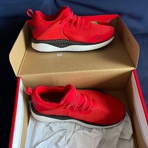 Puma kids sneakers